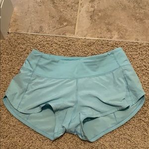 !EXCLUSIVE COLOR! lulu speed up short 2.5” size 2